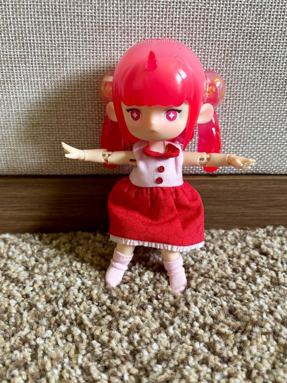 Penny’s Box Antu Natural Wonderland Doll Anime 5.5”